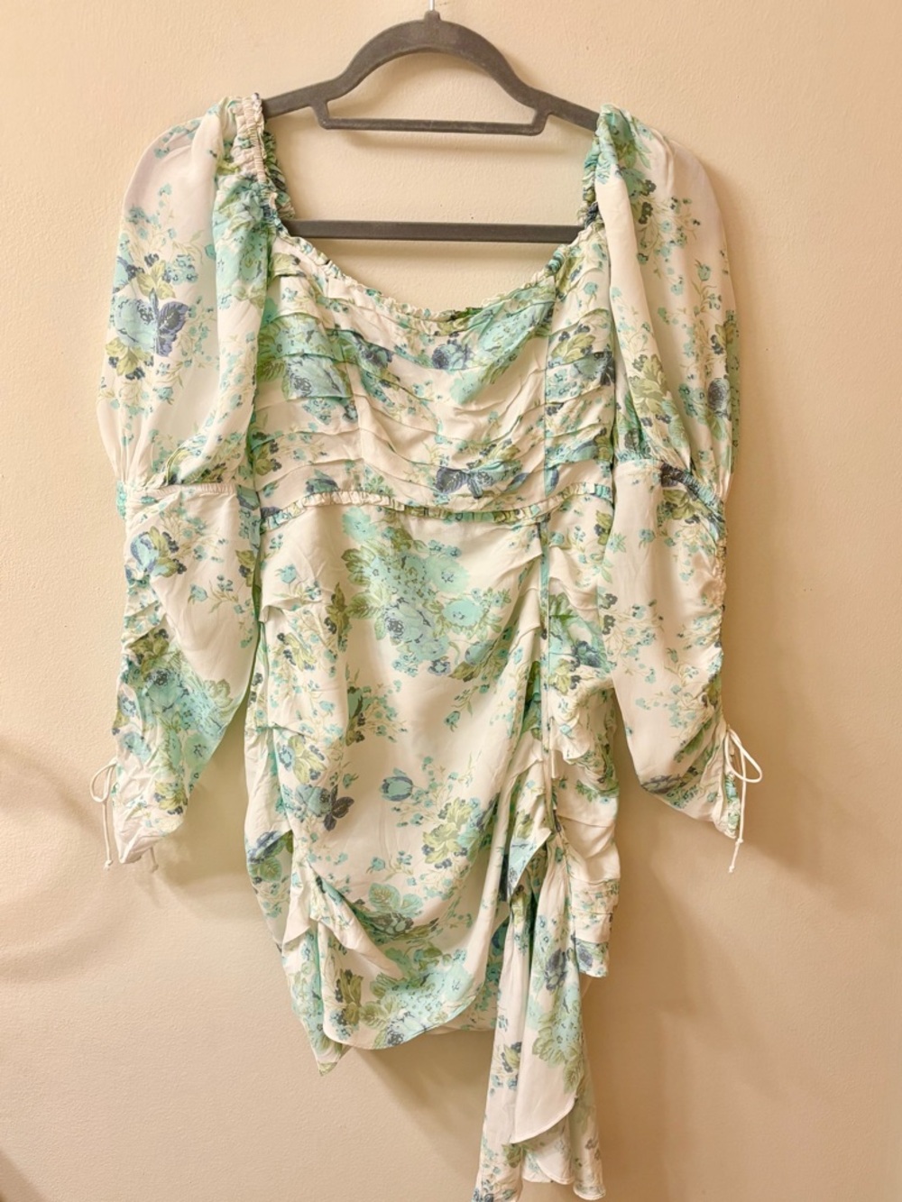 FOR LOVE & LEMONS Eileen Mini dress size Small - Picture 2 of 8